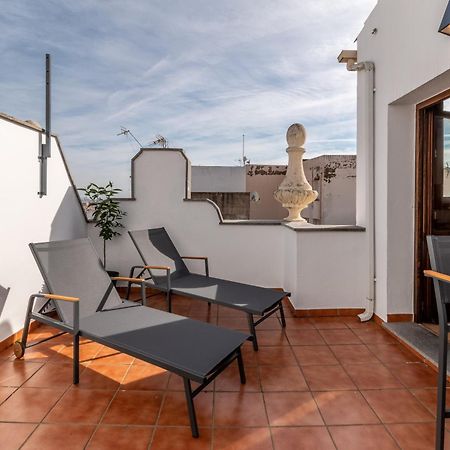 Apto. El Atico De Los Patios Кордоба Екстериор снимка