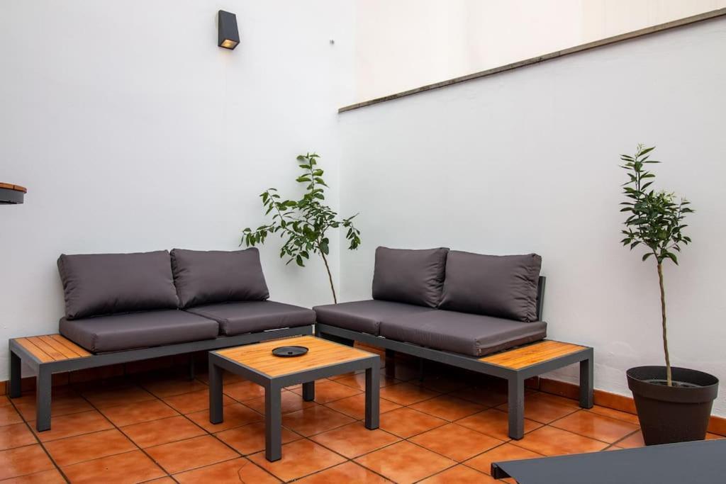 Apto. El Atico De Los Patios Кордоба Екстериор снимка