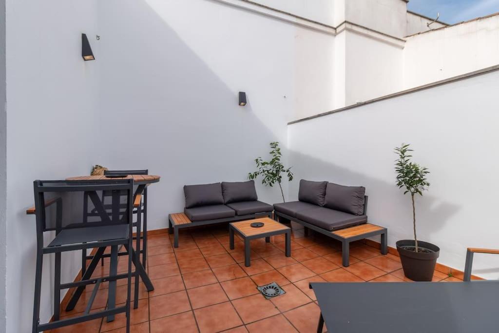 Apto. El Atico De Los Patios Кордоба Екстериор снимка